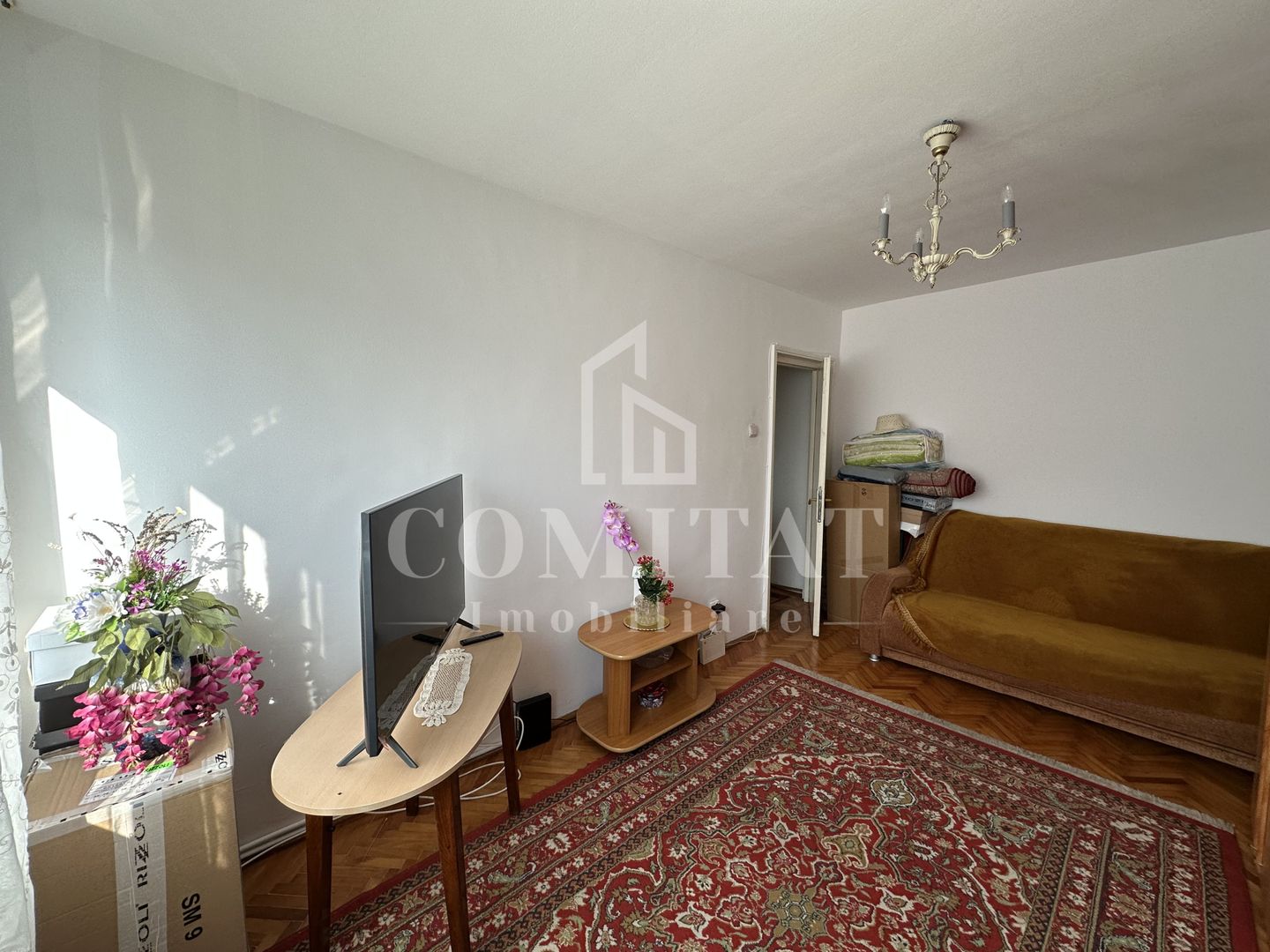 Apartament 3 camera | Etaj intermediar | Zona Străzii Bucium - Poză 5