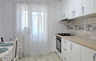 Apartament cu 2 camere, ETAJ 2, mobilat și utilat, VASLUI - zona CRUCEA GĂRII;