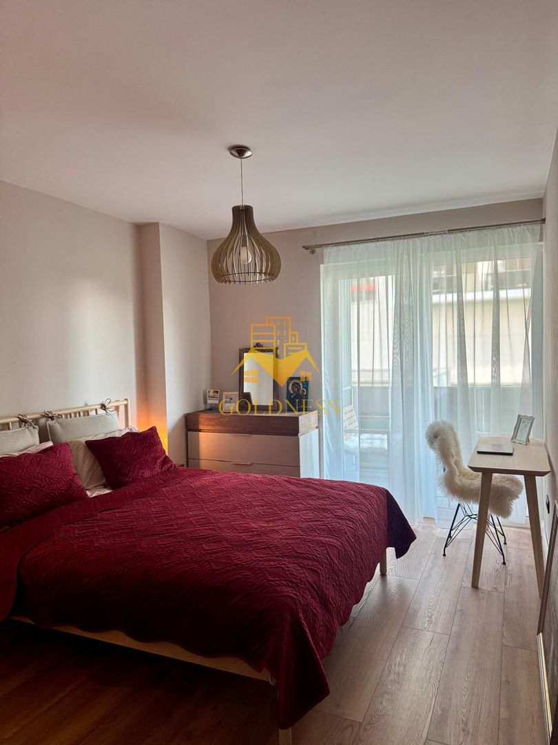 2 camere open space, Elite City, Parcare, Pet Friendly, Iris, Lidl - Poză 2