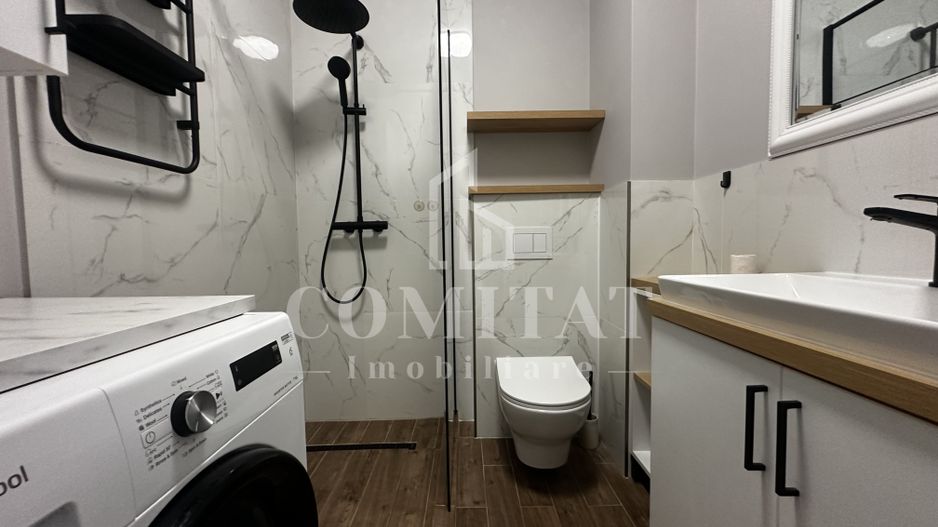 Apartament la cheie | 3 camere | Etaj intermediar | Columna Residence - Poză 20