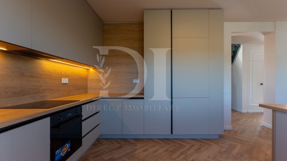 Duplex la cheie / Intrare Chinteni - Poză 6