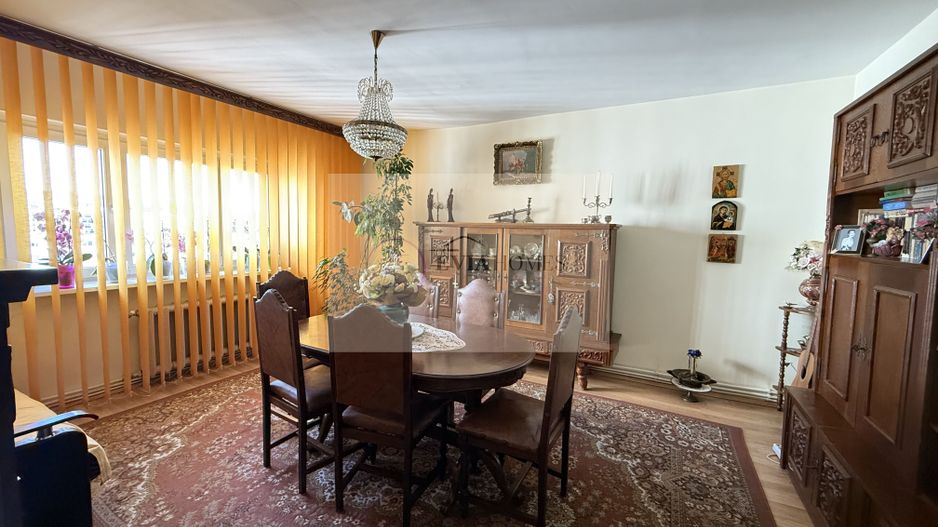 Apartament spatios cu 4 camere/ balcoane /zona str. Bucuresti, Marasti - Poză 5