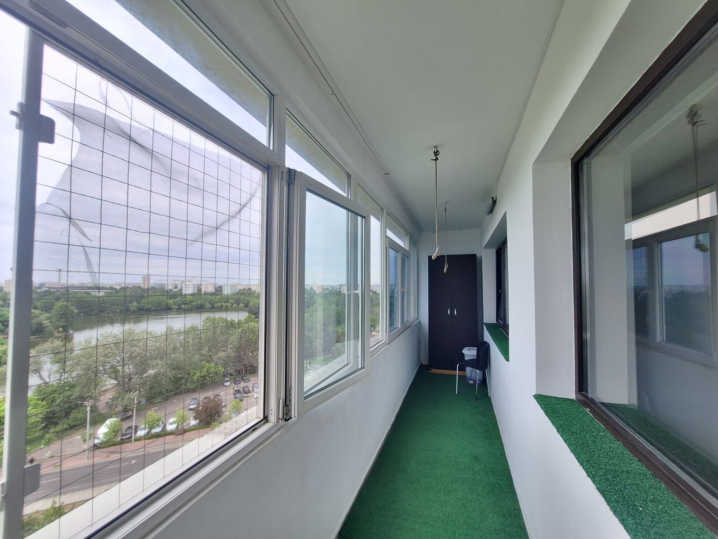 Apartament 2 cam mobilat & utilat vedere panoramică – Parc IOR- Titan - Poză 1