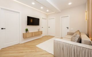 Vânzare, apartament, 3 camere, str. Alexandru cel Bun , Ialoveni - Poză 12