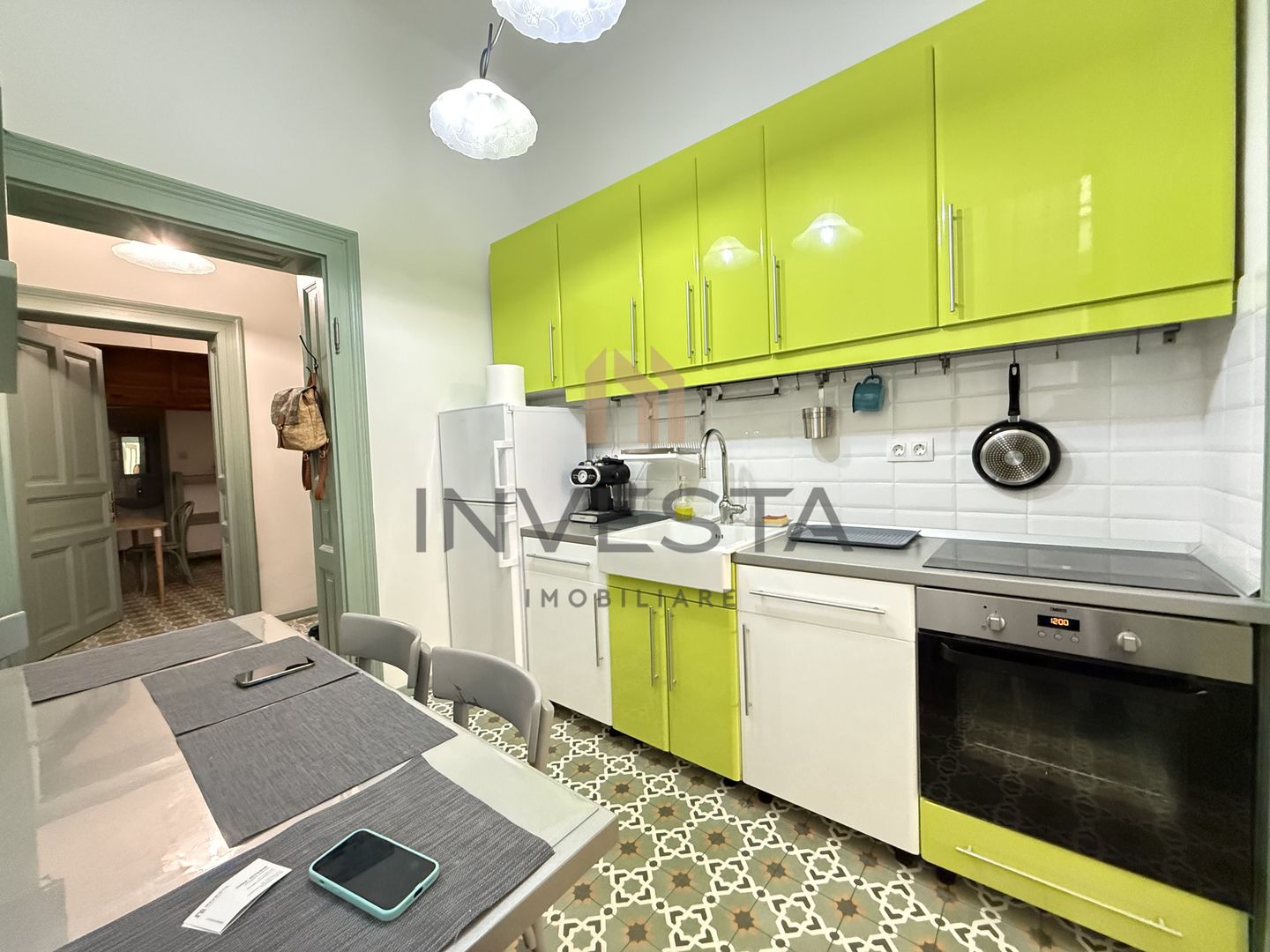 Apartament 2 camere decomandate,  finisat la cheie!  In Piata Unirii! - Poză 4