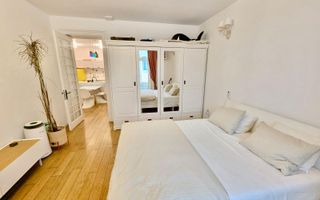 VANZARE APARTAMENT SUPERB 2 CAMERE VILA PIATA VICTORIEI DOROBANTI 64MP RENOVAT - Poză 13