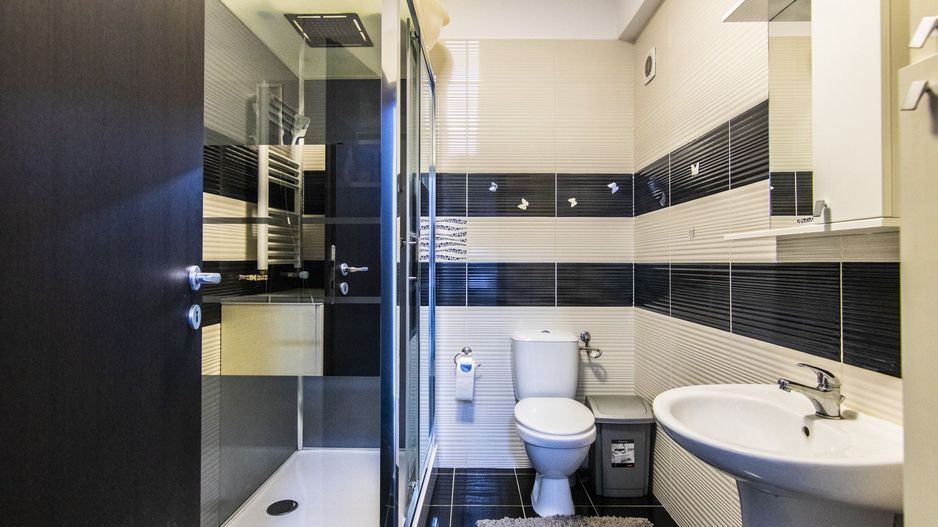 Apartament 3 cam., strada Tineretului Militari Residence, mobilat utilat, 62 mp. - Poză 17