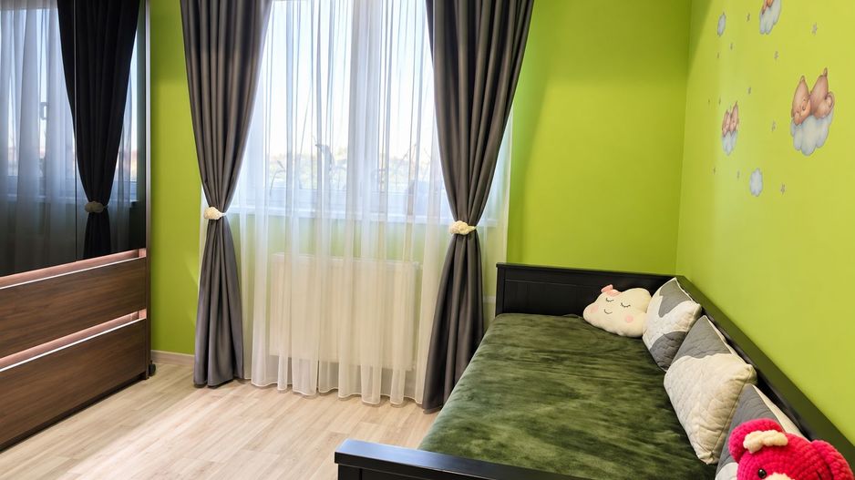 Calea Martirilor–ESO | 3 Camere | 2 Băi | Terasă | Parcare | Bloc 2018 - Poză 10