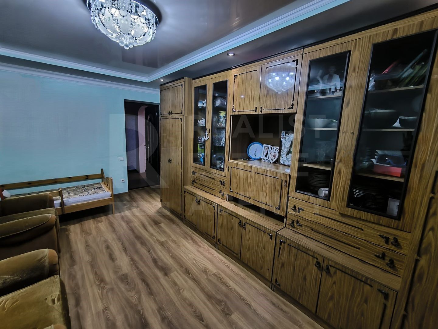 Vânzare, apartament, 3 camere, str. Luceafarul ,sat. Dobogea. - Poză 2