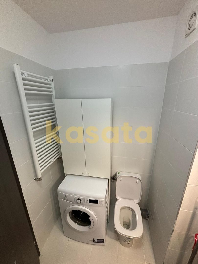 Garsonieră modernă Ajustorului Park Residence | Închiriere - Poză 3