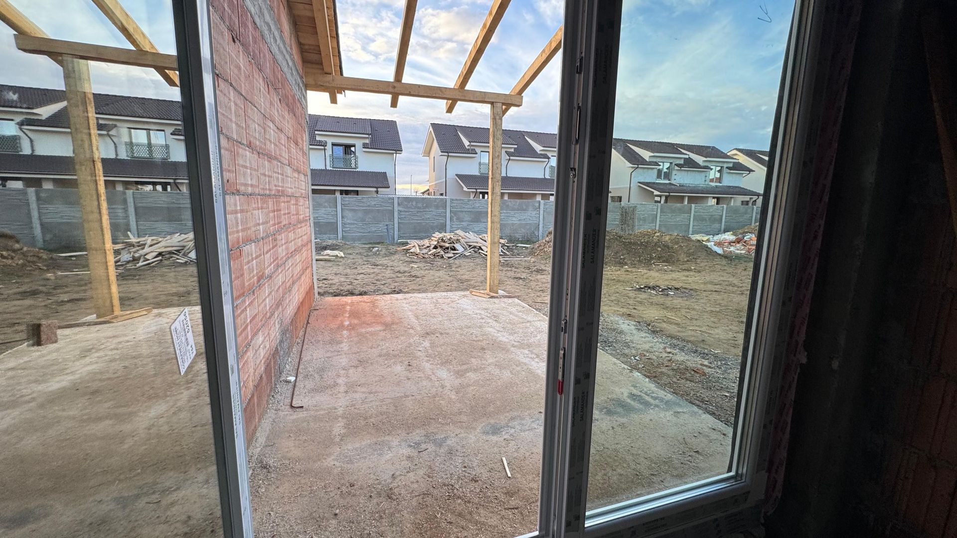 COMISION 0% | Duplex de Vanzare | Mosnita - Urseni | 95mp | 5 Camere - Poză 9