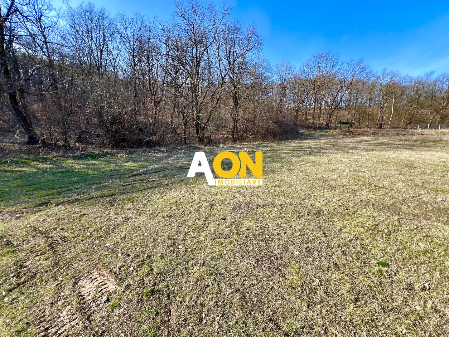 Teren intravilan pretabil cabana/pensiune, aproape de padure, 2100MP - Poză 3