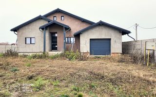 Casa noua pe un nivel, la gri, Mandruloc, comision 0% - Poză 1