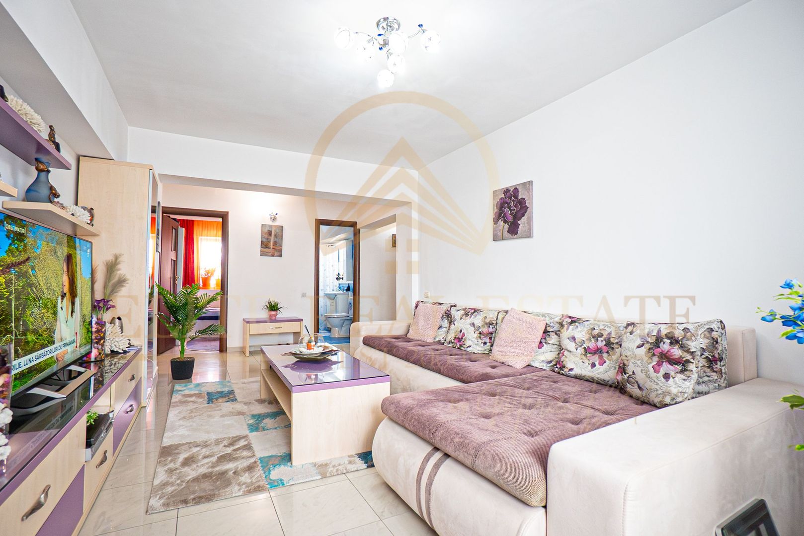 Apartament 4 camere decomandat | Tomis Nord | Terasă generoasă - Poză 3