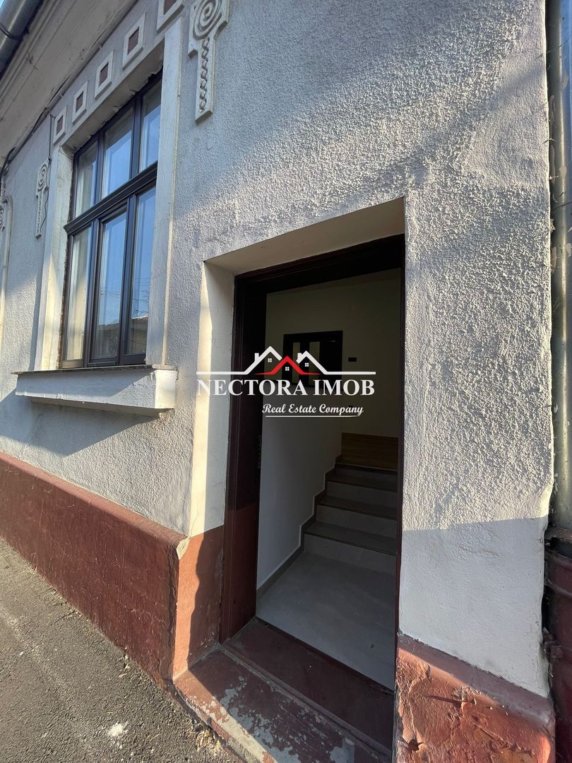 NECTORA IMOB-Apartament 3 camere/Spatiu comercial, Ultracentral, 80 mp - Poză 12