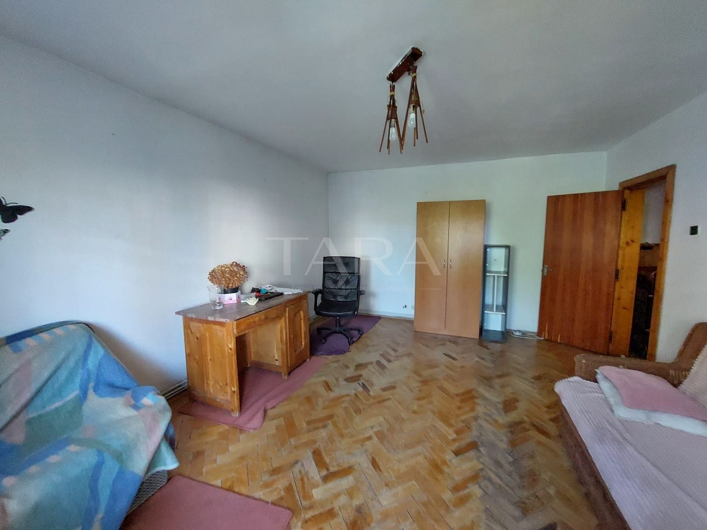 Apartament cu potențial excelent în Mănăștur – 3 camere decomandate. - Poză 9