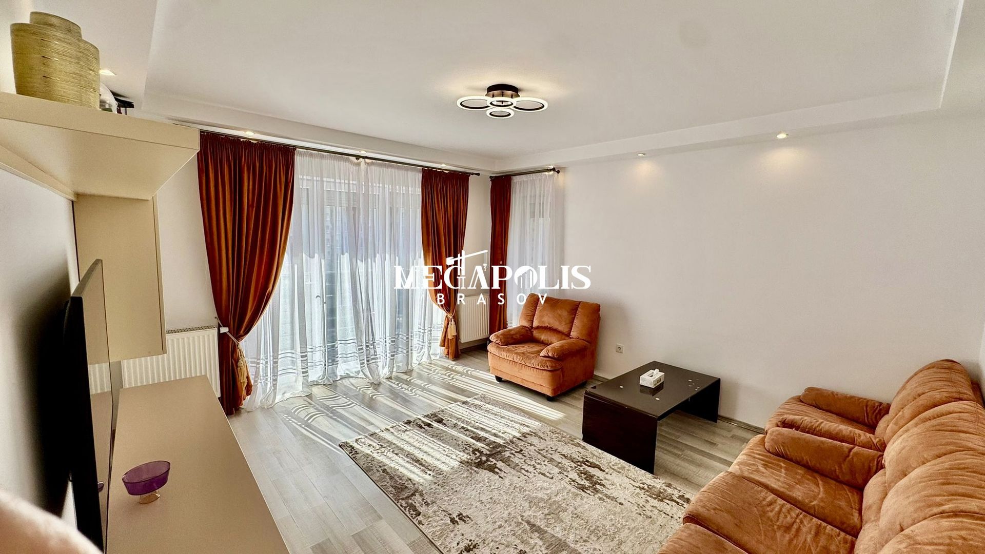 Apartament 2.5 camere | Decomandat | Loc de parcare | Avantgarden - Poză 2