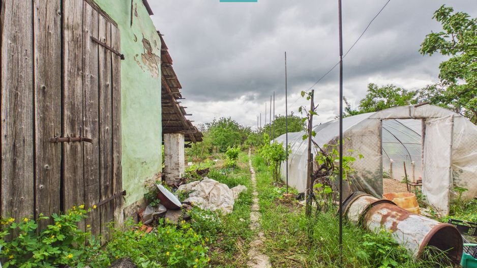 Casa cu teren 1050mp, Aradul Nou - Poză 9