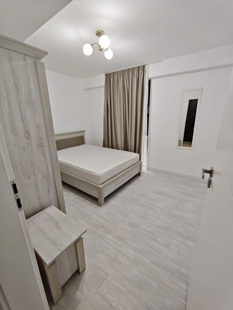 AP. 2 CAMERE DECEBAL, PRIMA INCHIRIERE, PARCARE, INCALZIRE PARDOSEALA - Poză 9