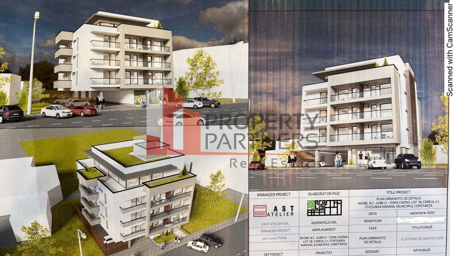 Teren Mamaia cazino - Poză 2