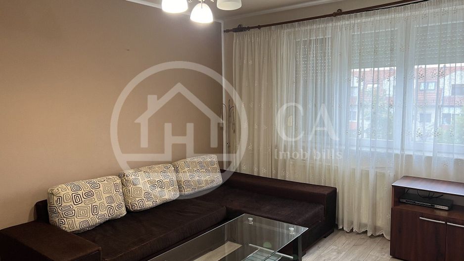 Apartament cu 3 camere de inchiriat in zona Cantermir Oradea - Poză 1