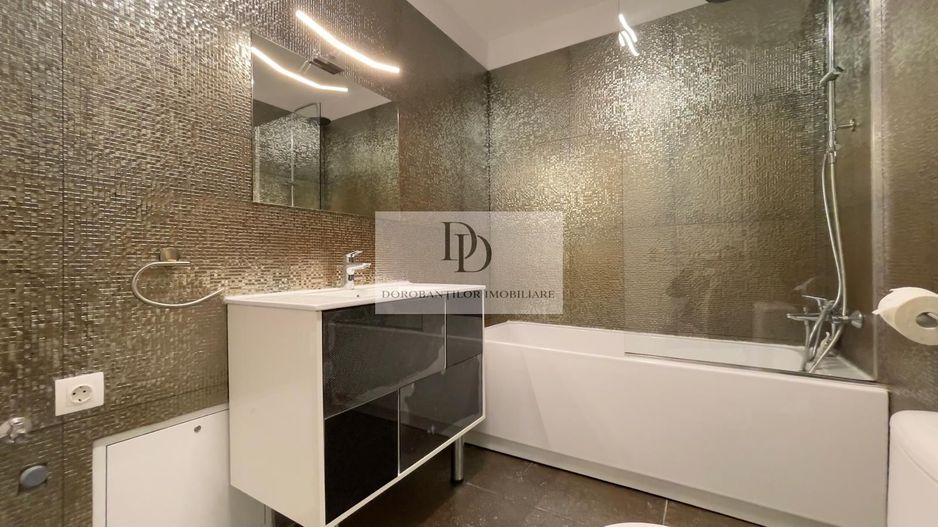 Apartament modern 2 camere | Terasă 19 mp | Parcare subterană | CENTRU - Poză 8