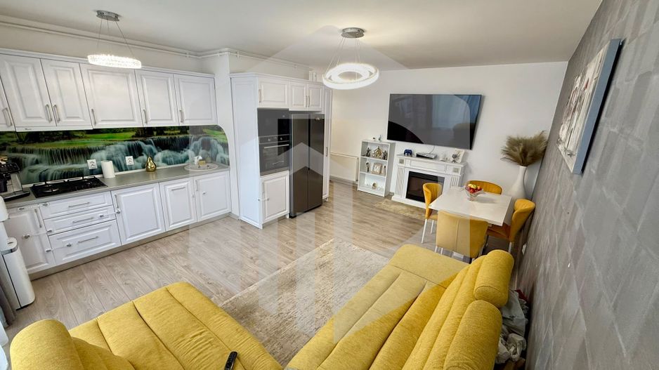 Apartament 4 Camere | Doamna Stanca | Etaj 3 | Mobilat Utilat LUX - Poză 2