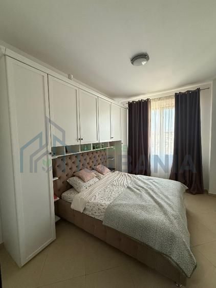 #-Hlincea, Apartament 2 camere, 65mp, mobilat-utilat complet + parcare - Poză 13