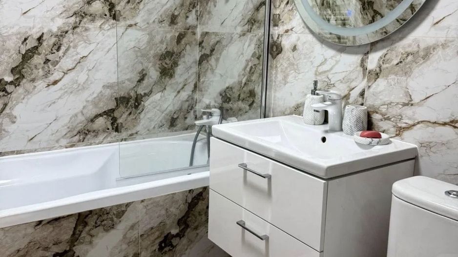 AP. 2 CAMERE TEI - BLOC REABILITAT, CENTRALA PROPRIE, MOBILAT MODERN - Poză 6
