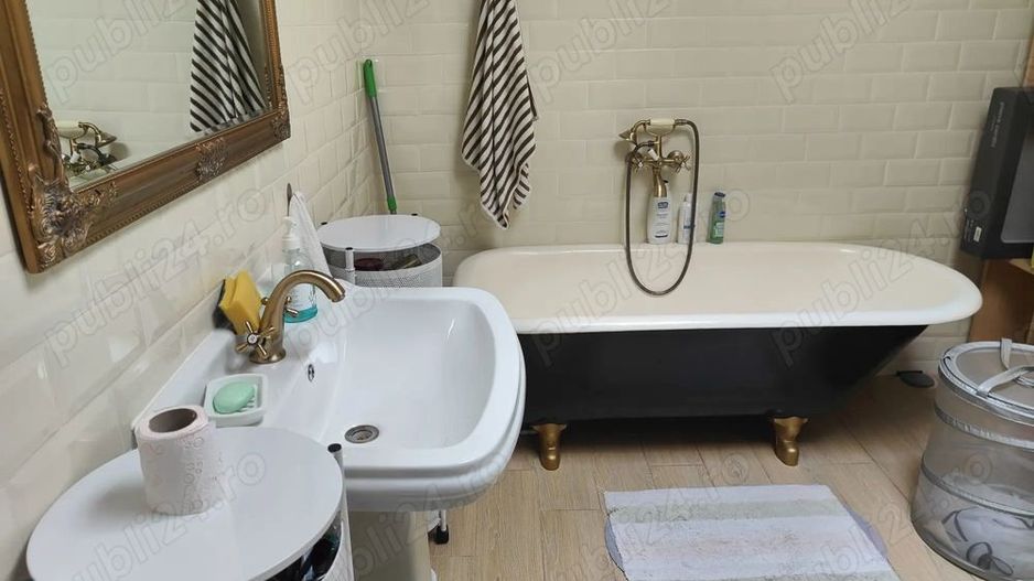 BRASADAS inchiriaza vila P+1, 130mp, nemobila, Calea Grivitei - Poză 8