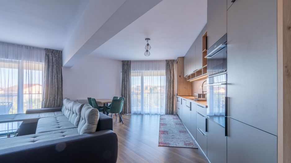 Apartament cu 2 camere de vanzare in Viva City - Poză 4