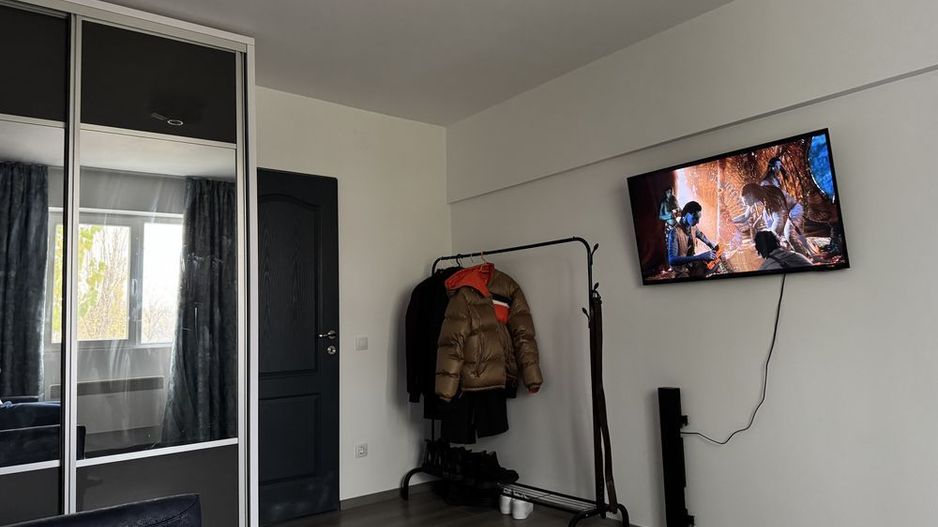 Garsoniera micro 39A,et.2,mobilata - Poză 2