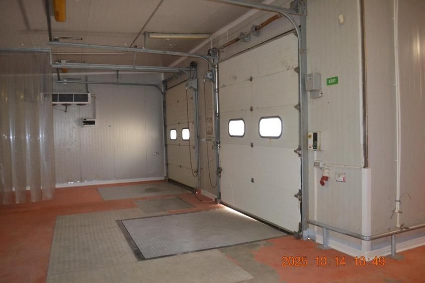 De vanzare hala/spatiu industrial, teren 2166mp, Bucuresti-Magurele - Poză 4