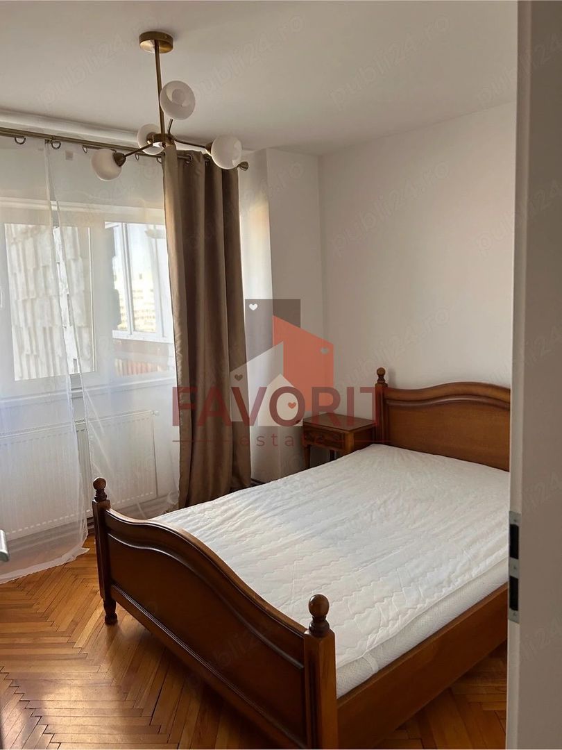 Etaj intemerdiar. Zona Dacia. Cu centrala proprie - Poză 1