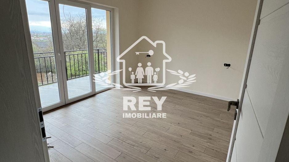 Casa single de închiriat 4 camere/garaj/zona Viile Sibiului-Șura Mare - Poză 1