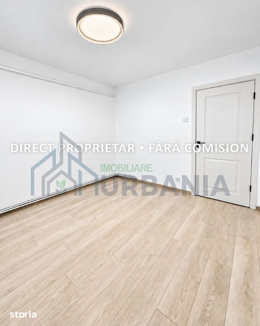 Apartament 3 camere decomandate, Alexandru cel Bun – Mușatini, Iași - Poză 6