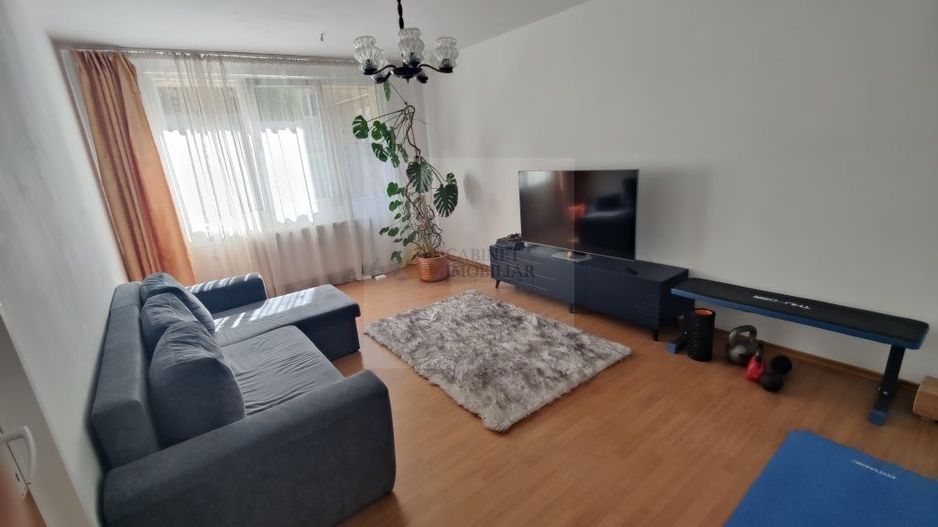 3 Camere - 63MP | Decomandat | Reabilitat | Metrou T. Vladimirescu - Poză 2