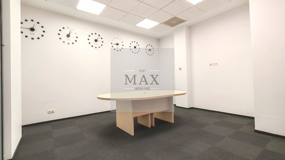 Birou Clasa A de închiriat Cluj-Napoca – 214 mp, Certificat BREEAM - Poză 6