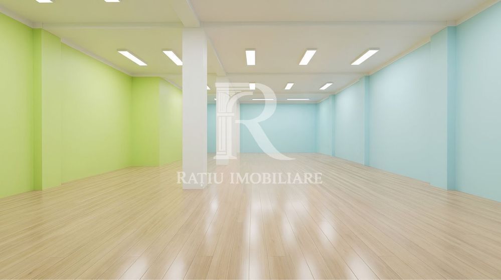 Spatiu comercial | Parcul Petofi Sandor | Oradea - Poză 1