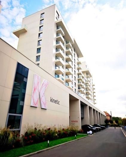 Apartament lux 2 camere, Aviatiei Tower, etaj 8, vedere superbă. - Poză 11