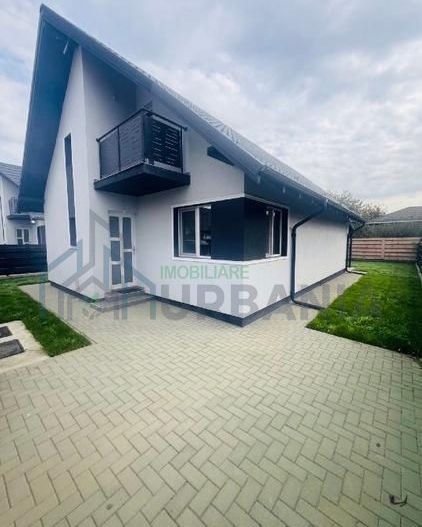 Casă modernă de închiriat în Stejarilor Residence, Lunca Cetățuii, Iași - Poză 1