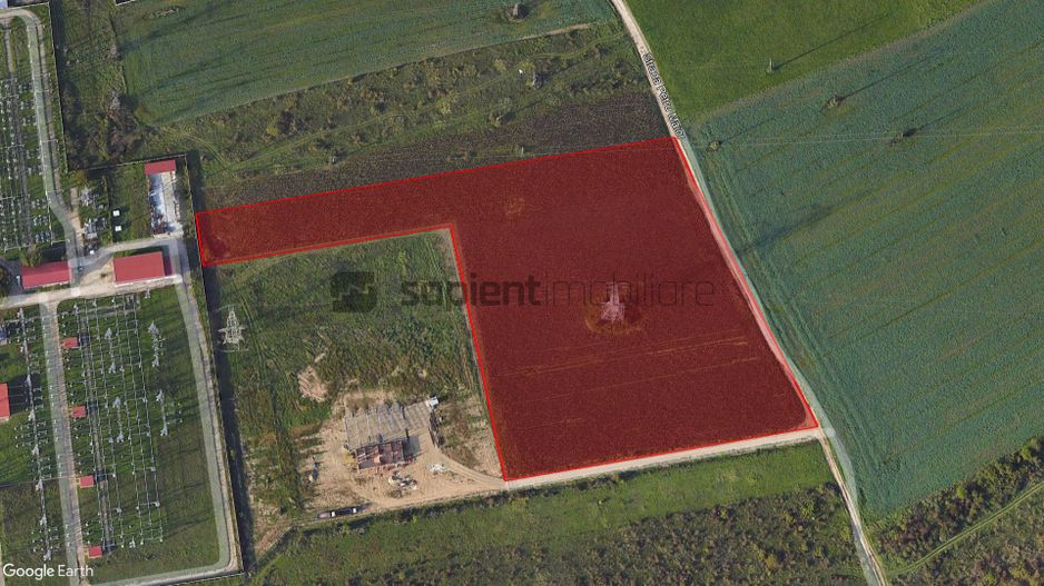Sapient | Teren intravilan în zona Centurii - Nufărul - Poză 1