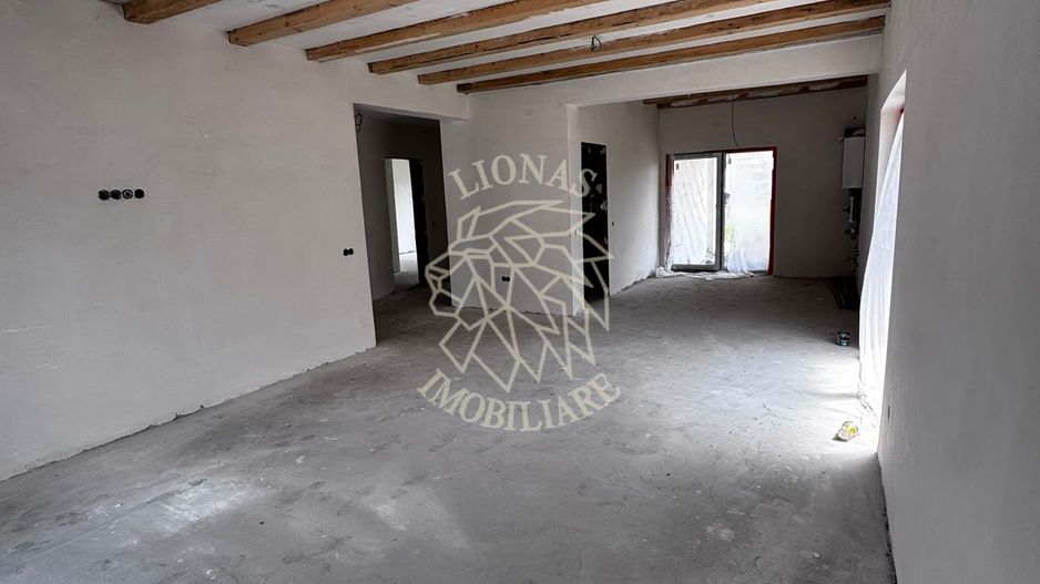 Casa Finisata 4 camere 120 mp-teren 600 mp-pod mansardabil-Aerodrom - Poză 6