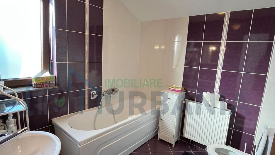 Casă P+E, 4 camere, 2 băi, 115 mp utili, teren 400 mp, Valea Adâncă, Miroslava - Poză 15