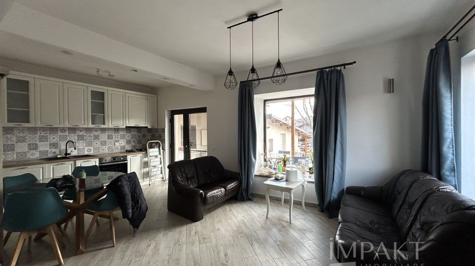 Inchiriere casa draguta in Someseni! - Poză 4