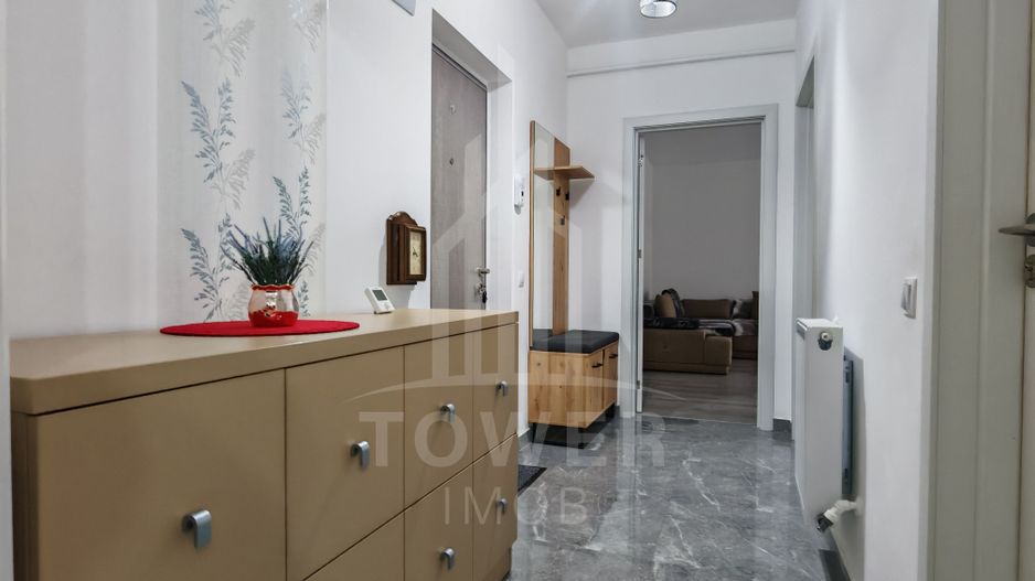 Apartament cu 2 camere decomandate de închiriat Doamna Stanca. - Poză 5