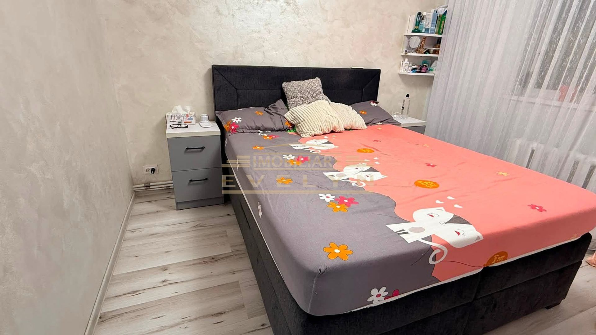 APARTAMENT 4 CAMERE DE VÂNZARE – PARCUL CURCUBEULUI | ETAJ 3 | - Poză 7