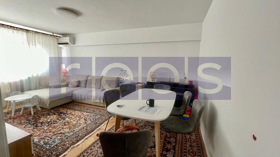 VANZARE APARTAMENT 3 CAMERE RENOVAT DECOMANDAT 90MP UNIRII RADU VODA - Poză 4