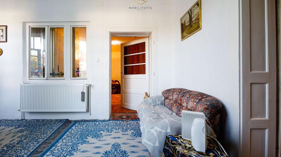 OFERTA VANDUTA  - Casa Izvin | 4 camere - 146 mp | Centrala gaz | Teren 3157 mp - Poză 12