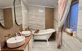 Casa de Vis cu Piscina  250 MPU I Suceava/Moara I 435.000Euro - Poză 12